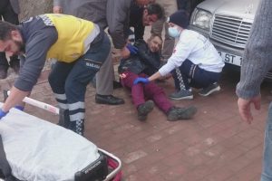 Bursa'da kavga ettiği adama kurşun yağdırdı