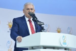 Yıldırım: Soruyorum Sayın Kılı&ccedil;daroğlu...
