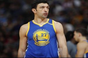 Zaza Pachulia'nın T&uuml;rkiye aşkı!