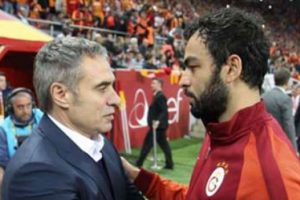 Ersun Yanal, Sel&ccedil;uk İnan'ı Trabzonspor'a istiyor