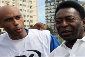 Pele'nin oğlu hakkında karar verildi
