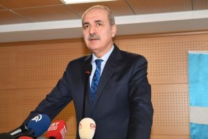 Kurtulmuş: "Yine de m&uuml;lteci sorununu &ouml;nleyemezler"