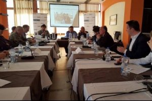 AGİT, Kosovalı azınlıkların g&uuml;venliğini masaya yatırdı
