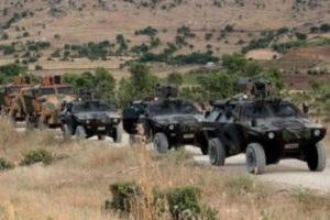 Tunceli'de operasyonlar nedeniyle 20 k&ouml;y yolu kapatıldı