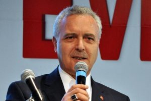 Ataş: Erdoğan ve Ak Parti d&uuml;şmanlığında birleştiler