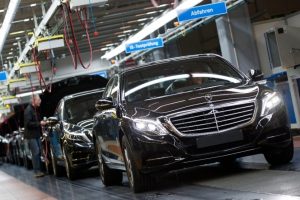 Mercedes 1 milyon otomobili geri &ccedil;ağırdı