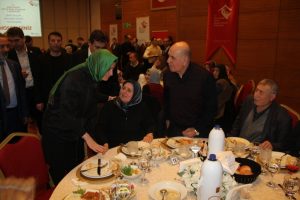 Bakan Kaya'dan Bursa'da referandum a&ccedil;ıklaması
