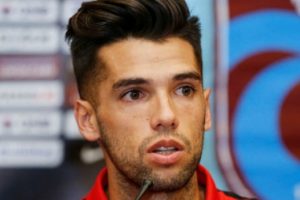 Emmanuel Mas, Arjantin kadrosuna &ccedil;ağrıldı