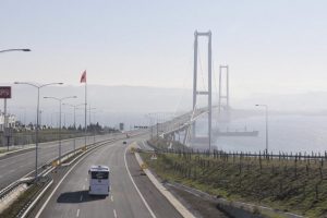Osmangazi K&ouml;pr&uuml;s&uuml;'n&uuml;n ge&ccedil;iş rakamları a&ccedil;ıklandı
