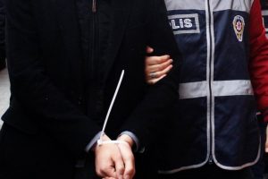R&uuml;şvet soruşturmasında 4 ş&uuml;pheli tutuklandı