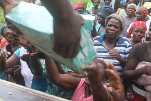 Zimbabve'de sel felaketi: 246 &ouml;l&uuml;