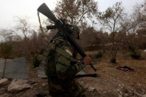 &Ccedil;atışma sonrası K&uuml;rt y&ouml;netiminden kritik PKK kararı