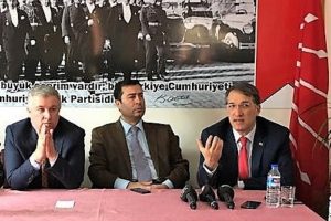 CHP Bursa Milletvekili İrgil'den Bakan Bozdağ'a serzeniş