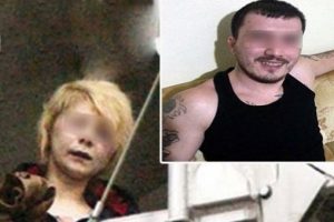 Hamile sevgilisini d&ouml;vm&uuml;şt&uuml;, serbest bırakıldı