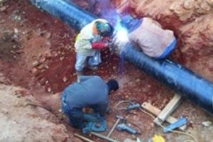 NATO petrol boru hattında hırsızlık