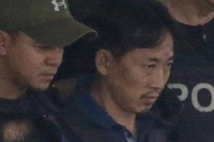 Kuzey Koreli kimyager: Sahte delillerle tutuklandım