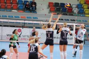 Bursa B&uuml;y&uuml;kşehir Belediyespor, Sarıyer'i mağlup etti