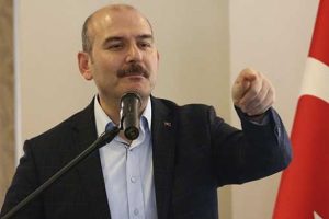 Soylu: &Ouml;zerklik ilan edin de g&ouml;relim!