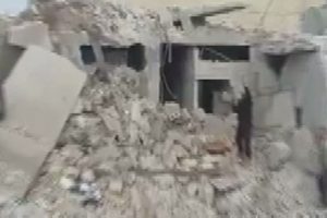 Rus ve Suriye u&ccedil;aklarından hava saldırısı: 21 &ouml;l&uuml;