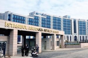 Anadolu Adliyesi'nde bir ş&uuml;pheli intihar etti