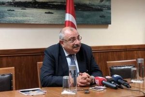 T&uuml;rkeş: Evet de &ccedil;ıksa hayır da &ccedil;ıksa T&uuml;rkiye'deki barış devam edecek