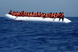 &Ccedil;anakkale'de 44 yabancı uyruklu yakalandı