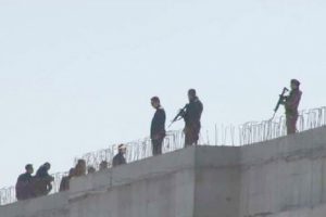 Erdoğan &Ccedil;amlıca Camiinde inceleme yaptı
