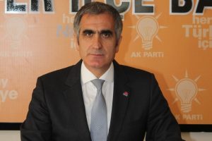 AK Parti Bursa Nil&uuml;fer İl&ccedil;e Başkanı &Ccedil;olak'tan 'Bozbey' a&ccedil;ıklaması