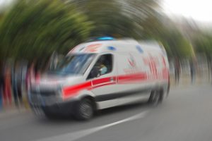 &Ouml;l&uuml;ml&uuml; trafik kazalarında b&uuml;y&uuml;k d&uuml;ş&uuml;ş