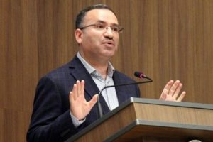 Bozdağ: 'Algı operasyonu yapılıyor, şiddetle kınıyorum'
