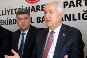 MHP'den CHP'ye '15 Temmuz' eleştirisi