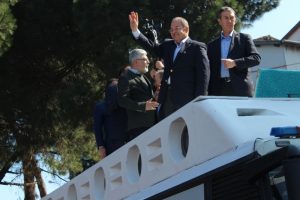 Akdağ: 20 yaşında askere giden Meclise de gider