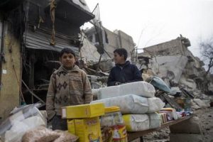 El Bab hayata yeniden d&ouml;n&uuml;yor