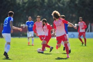 Orhangazispor evinde tek golle boyun eğdi