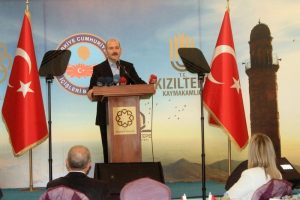 Soylu: Hi&ccedil; kimsenin ş&uuml;phesi olmasın, ter&ouml;r&uuml; bitireceğiz