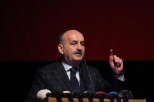 M&uuml;ezzinoğlu, Bursa'da Kılı&ccedil;daroğlu'nu yuhalatmadı