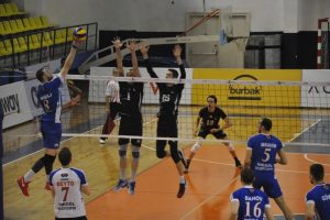 İneg&ouml;l Belediyespor, Beşiktaş'ı mağlup etti