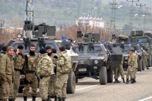 Son yılların en b&uuml;y&uuml;k operasyonu başlatıldı