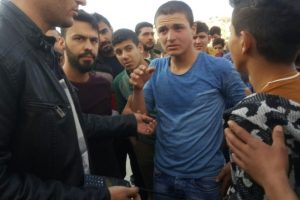 Gen&ccedil;lerin kavgasında 2 g&ouml;zaltı