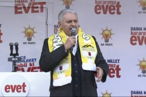 Başbakan Binali Yıldırım Muş'ta konuştu: Bunlar bedavacı