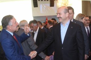 Soylu: "Suriye politikamız a&ccedil;ık ve nettir"