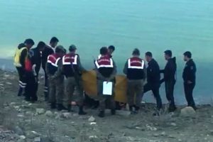 Karakaya Baraj g&ouml;l&uuml;nde kadın cesedi bulundu