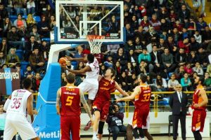 Galatasaray, Trabzonspor'u yendi
