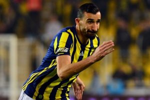 Mehmet Topal'dan itiraf: "Top elime &ccedil;arptı"