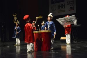Bursa'da "Yetim Dayanışma Gecesi" d&uuml;zenlendi