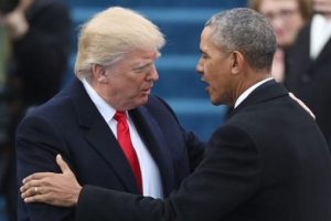 Trump'tan Obama y&ouml;netimine soruşturma talebi