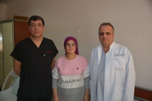 Soğuk algınlığı ile gitti, Bursa'da kalp ameliyatı oldu