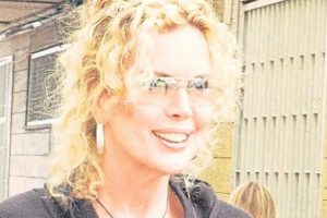Harika Avcı'ya 5 yıldızlı otelde g&ouml;zaltı