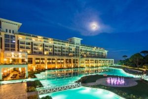 AccorHotels ve Rixos Hotels stratejik ortaklık anlaşması imzaladı