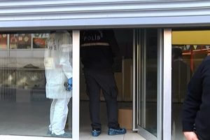 İstanbul'da PTT Şubesinde silahlı soygun